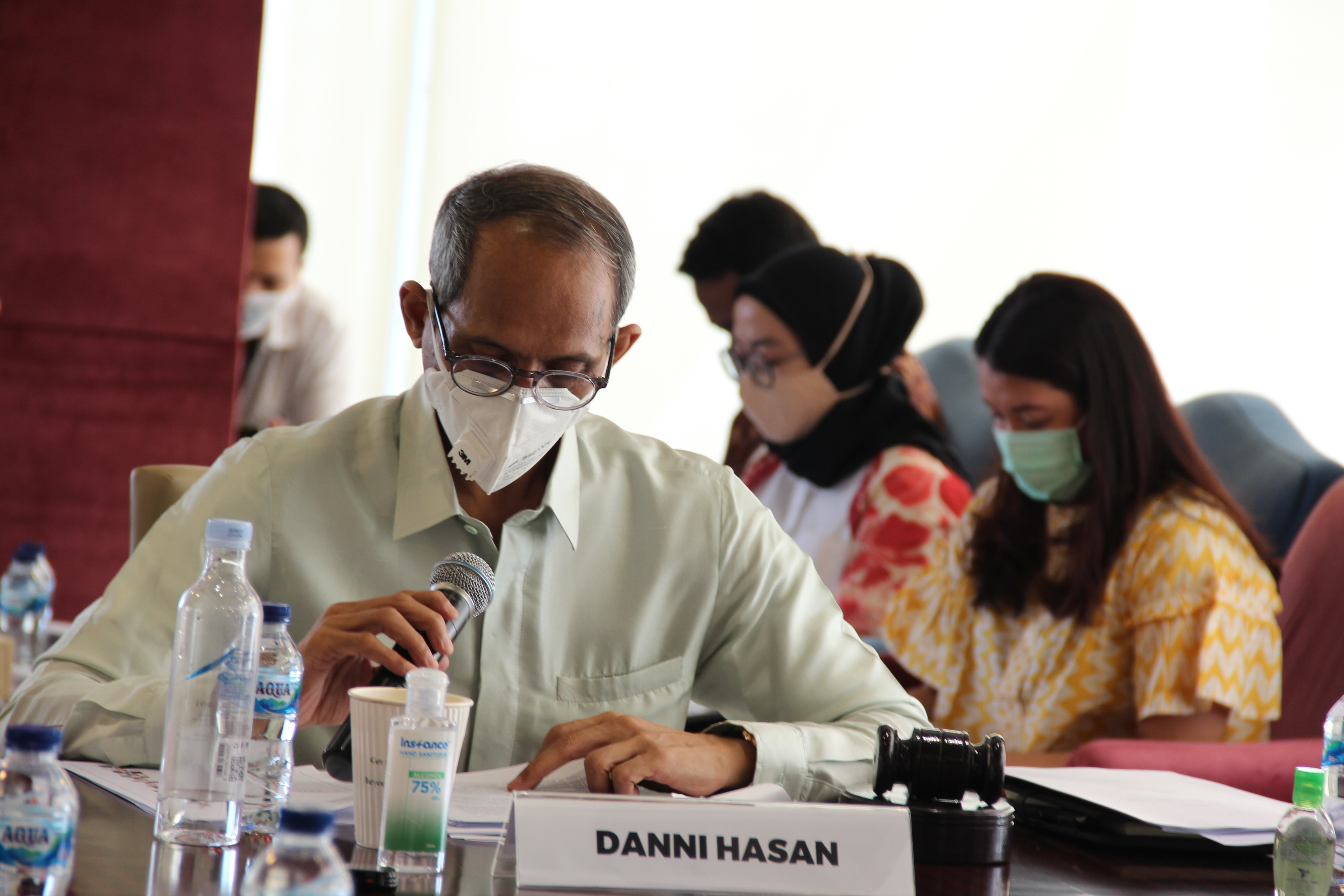 Rapat Umum Pemegang Saham MUN dan Anak Usahanya Rapat Umum Pemegang Saham MUN dan Anak Usahanya